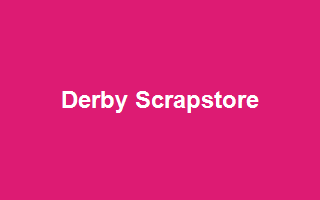 Derby Scrapstore