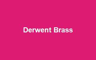 Derwent Brass