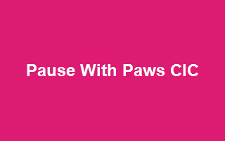 Pause With Paws CIC