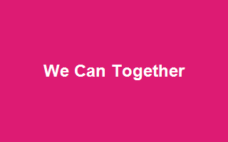 We Can Together
