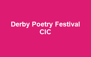 Derby Poetry Festival CIC