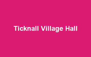 Ticknall Village Hall